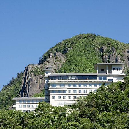 Choyo Tei Hotell Kamikawa  Eksteriør bilde