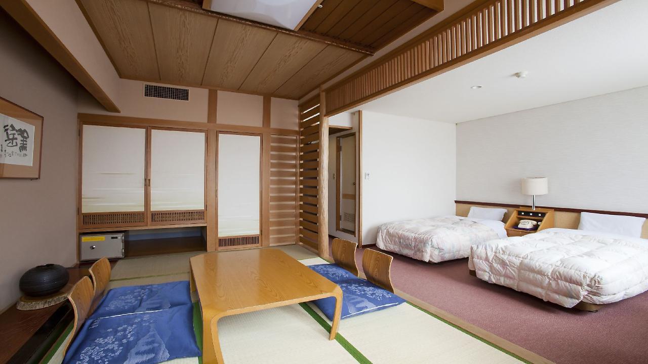 Choyo Tei Hotell Kamikawa  Eksteriør bilde