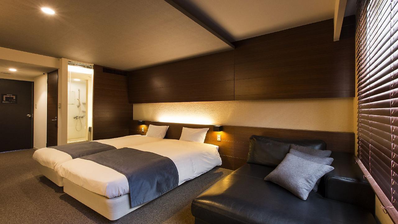 Choyo Tei Hotell Kamikawa  Eksteriør bilde