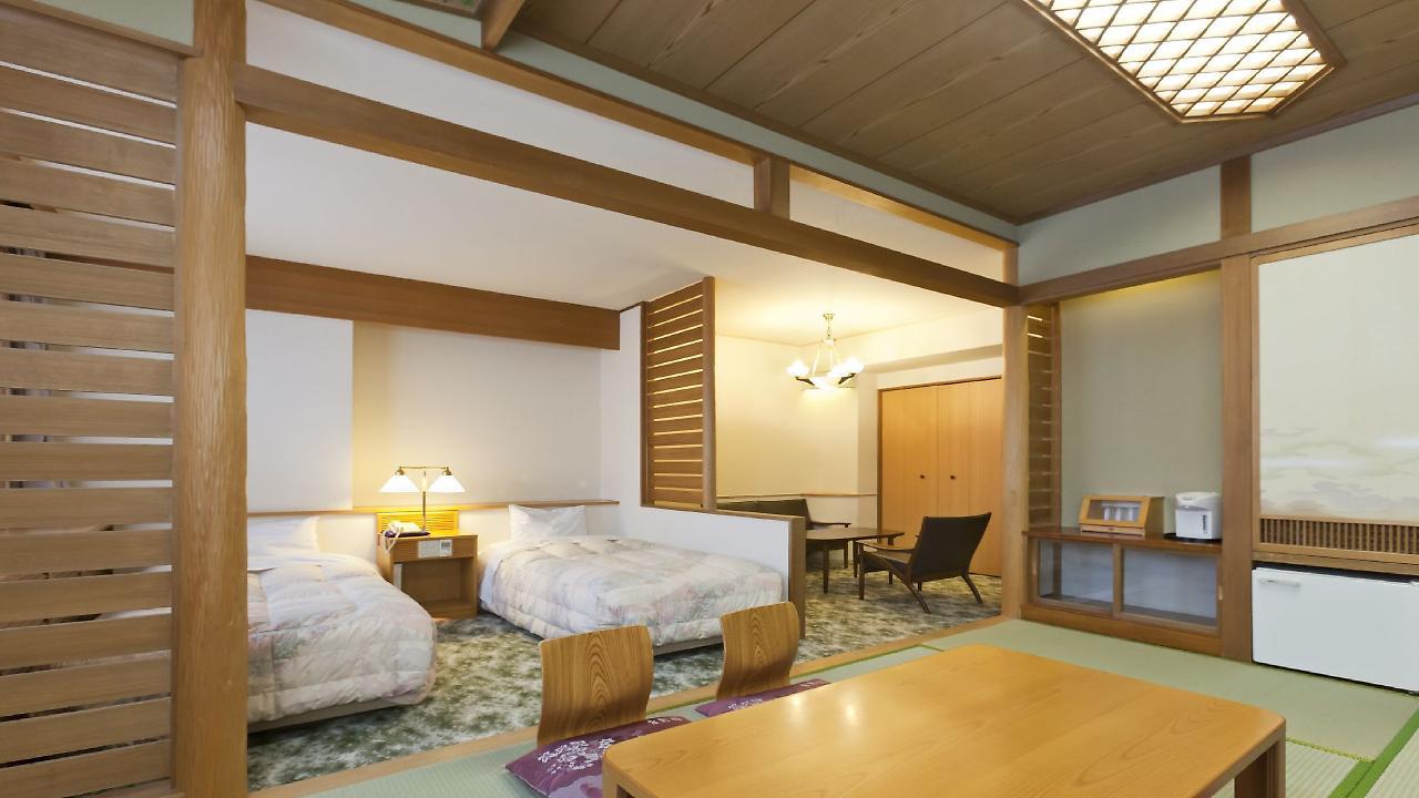 Choyo Tei Hotell Kamikawa  Eksteriør bilde