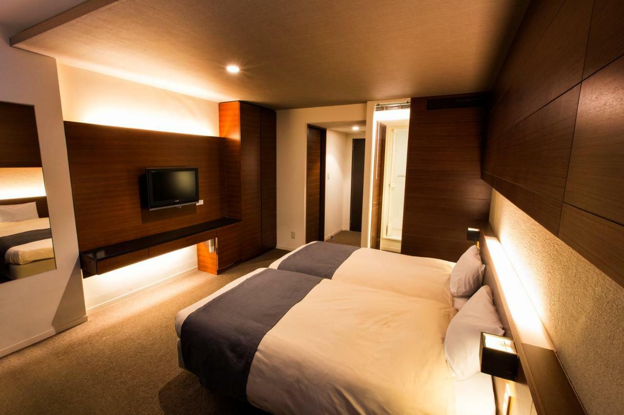 Choyo Tei Hotell Kamikawa  Eksteriør bilde